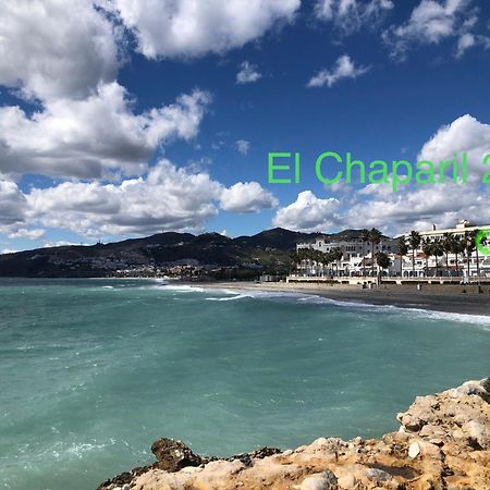 Chaparil Daire Nerja Dış mekan fotoğraf