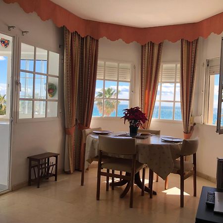 Chaparil Daire Nerja Dış mekan fotoğraf