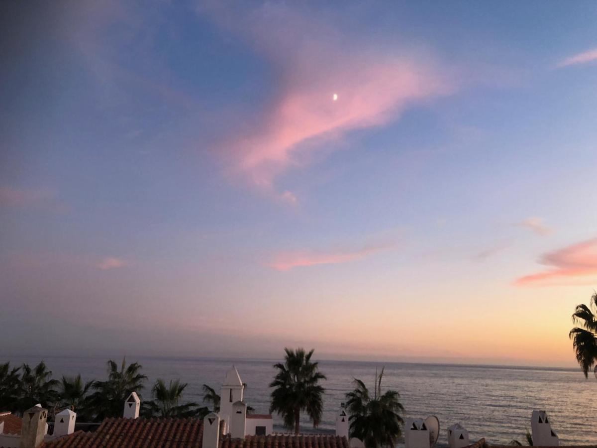 Chaparil Daire Nerja Dış mekan fotoğraf
