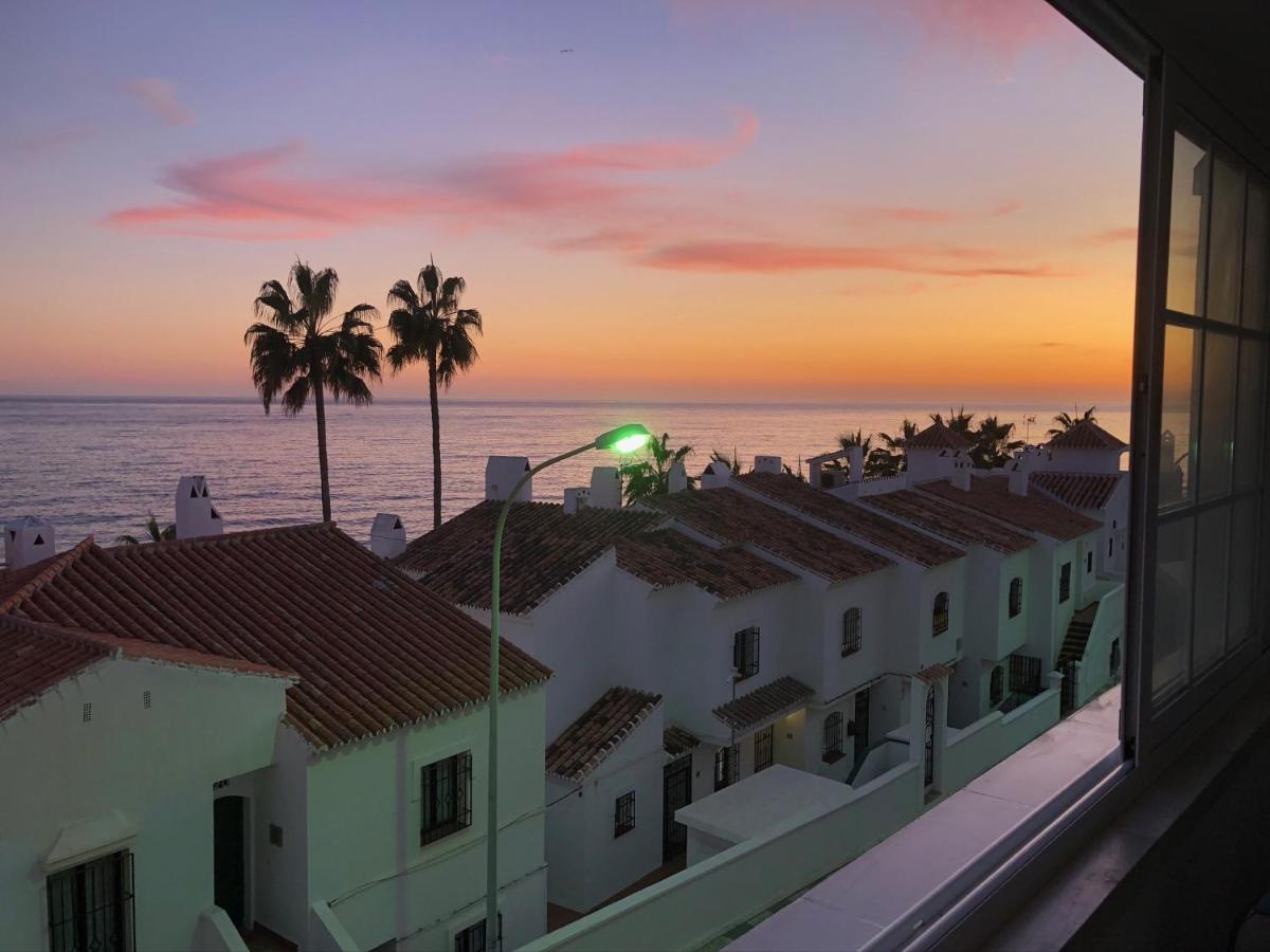 Chaparil Daire Nerja Dış mekan fotoğraf