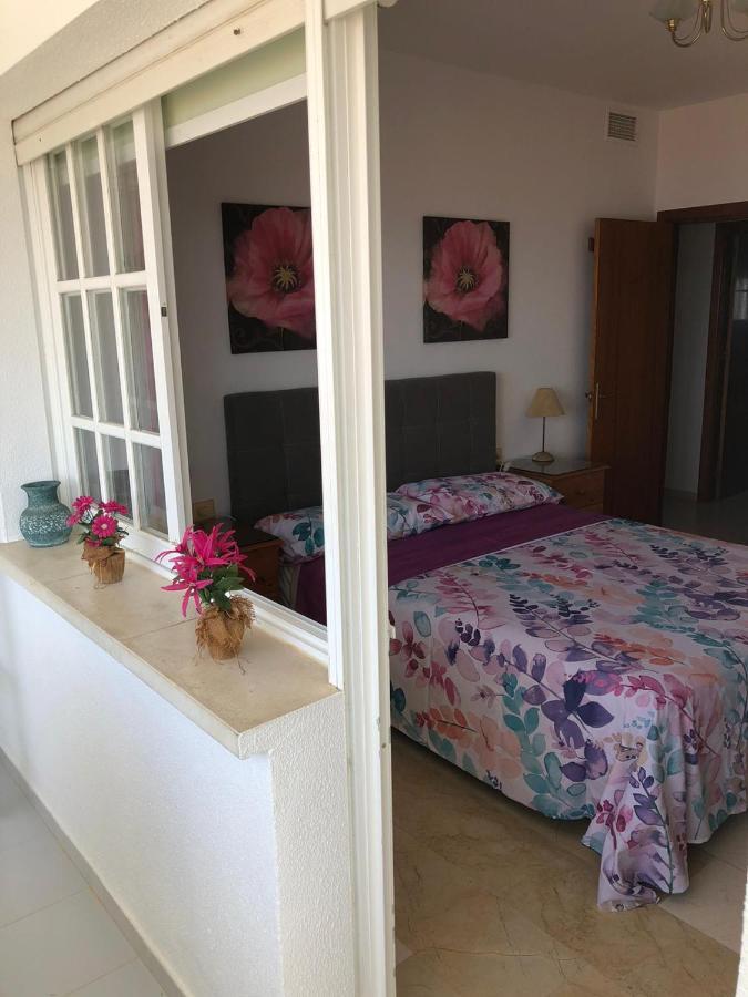 Chaparil Daire Nerja Dış mekan fotoğraf