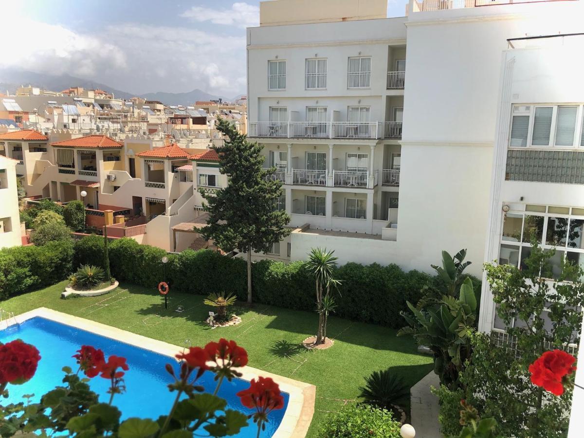 Chaparil Daire Nerja Dış mekan fotoğraf