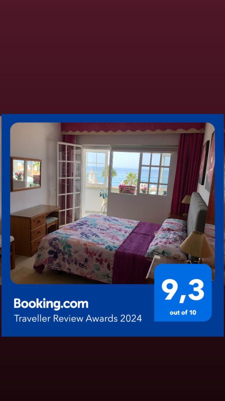 Chaparil Daire Nerja Dış mekan fotoğraf