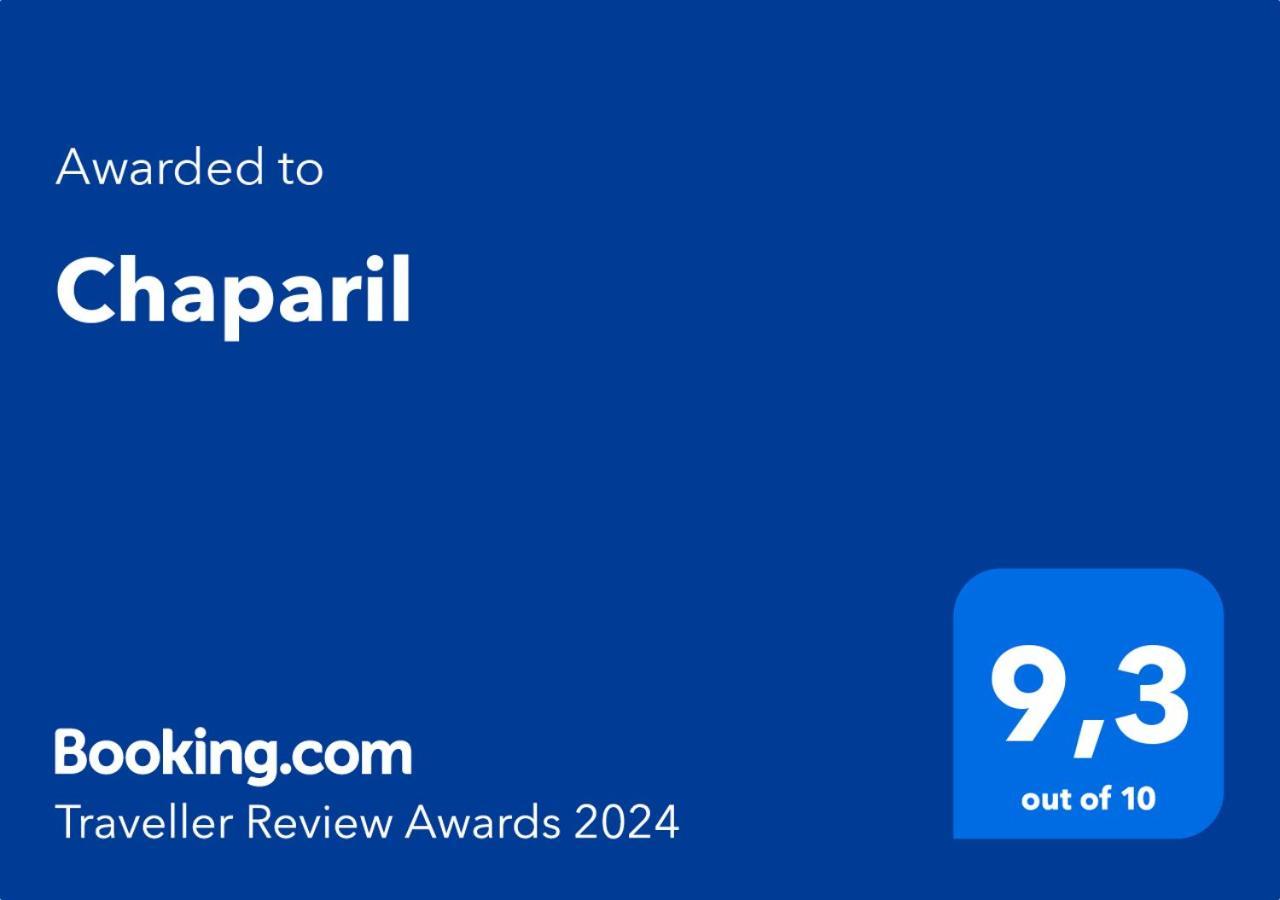 Chaparil Daire Nerja Dış mekan fotoğraf