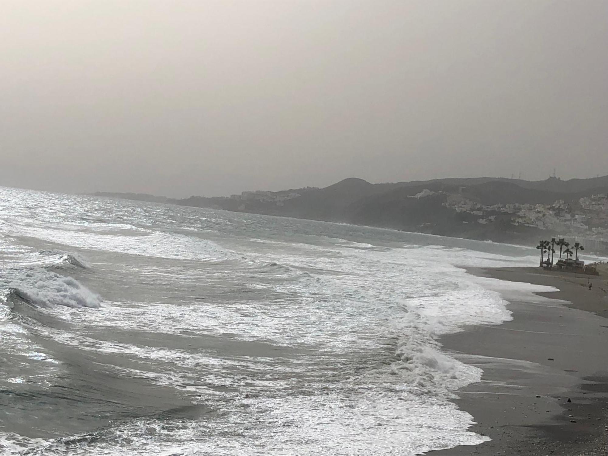 Chaparil Daire Nerja Dış mekan fotoğraf