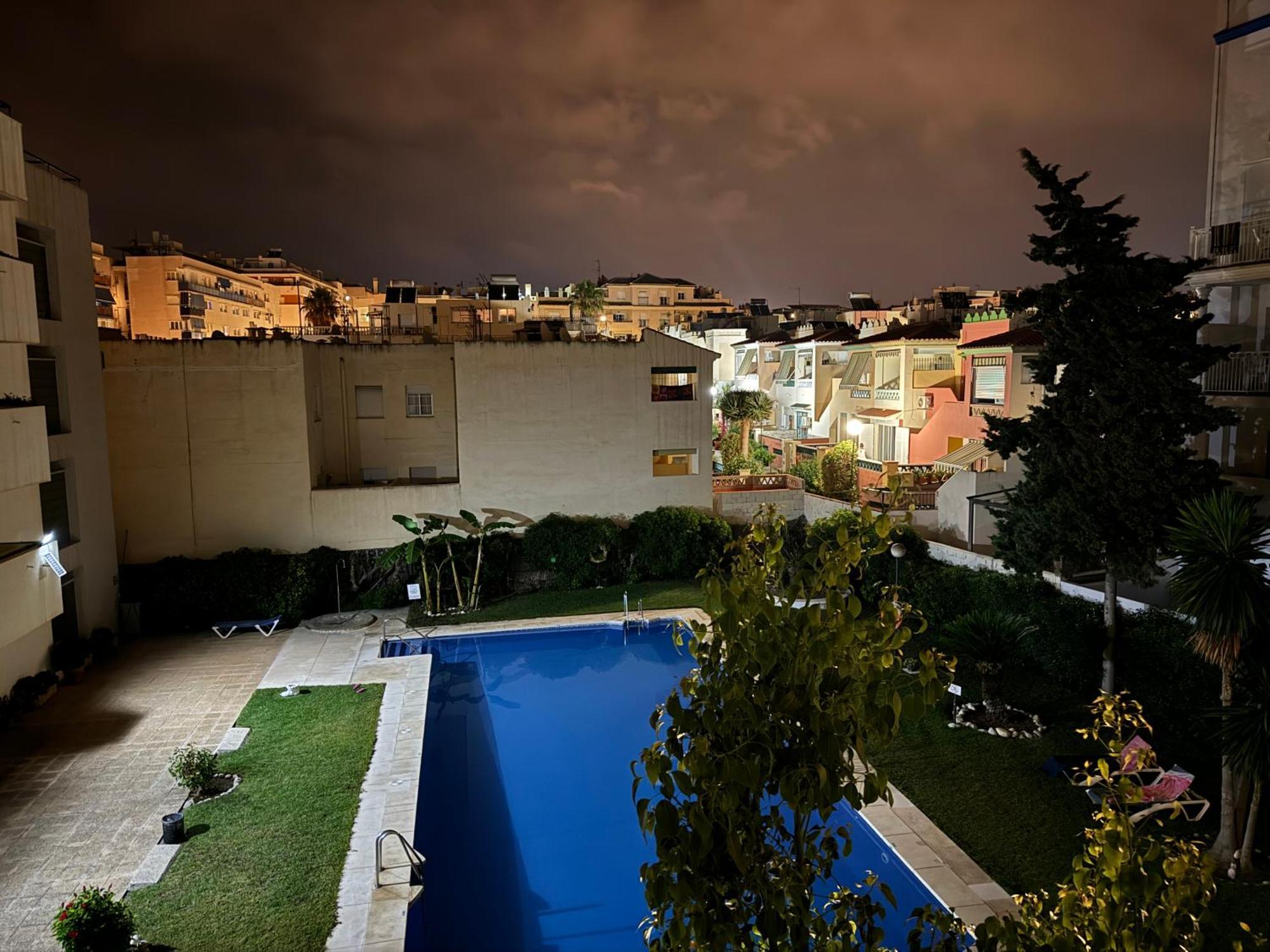 Chaparil Daire Nerja Dış mekan fotoğraf