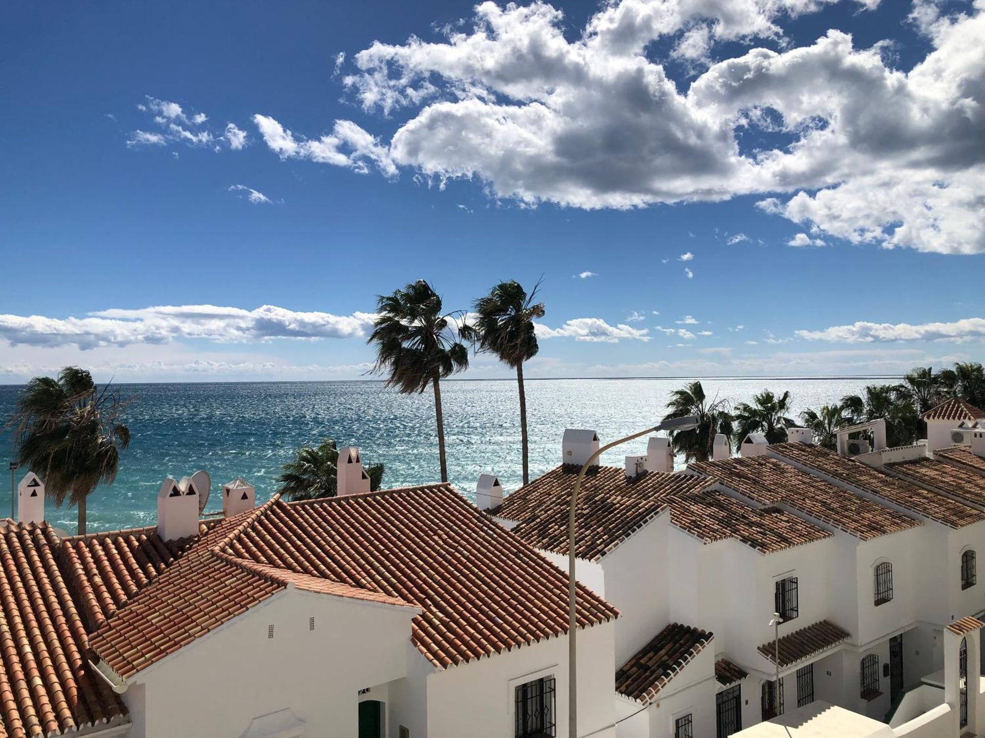 Chaparil Daire Nerja Dış mekan fotoğraf