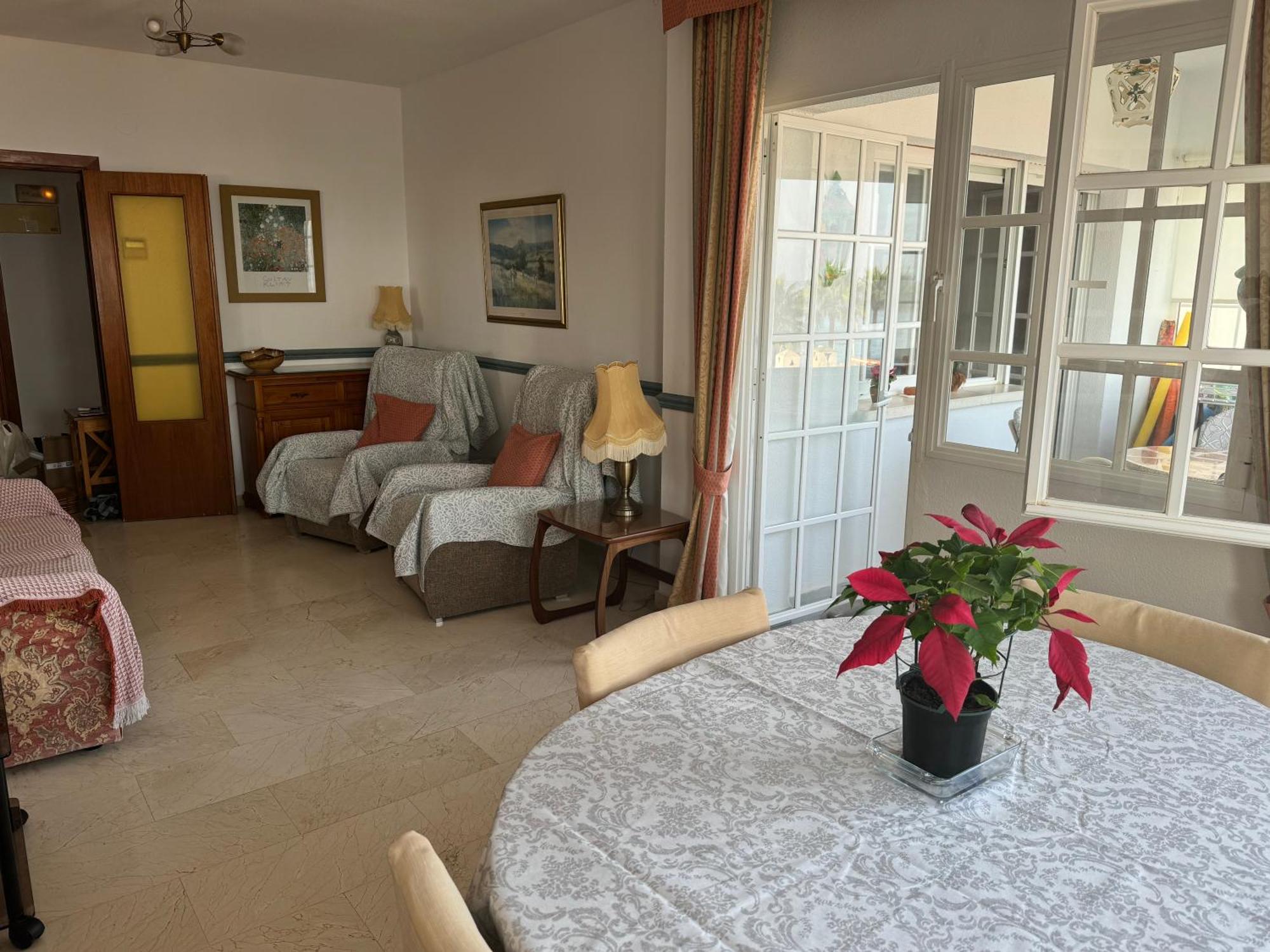 Chaparil Daire Nerja Dış mekan fotoğraf