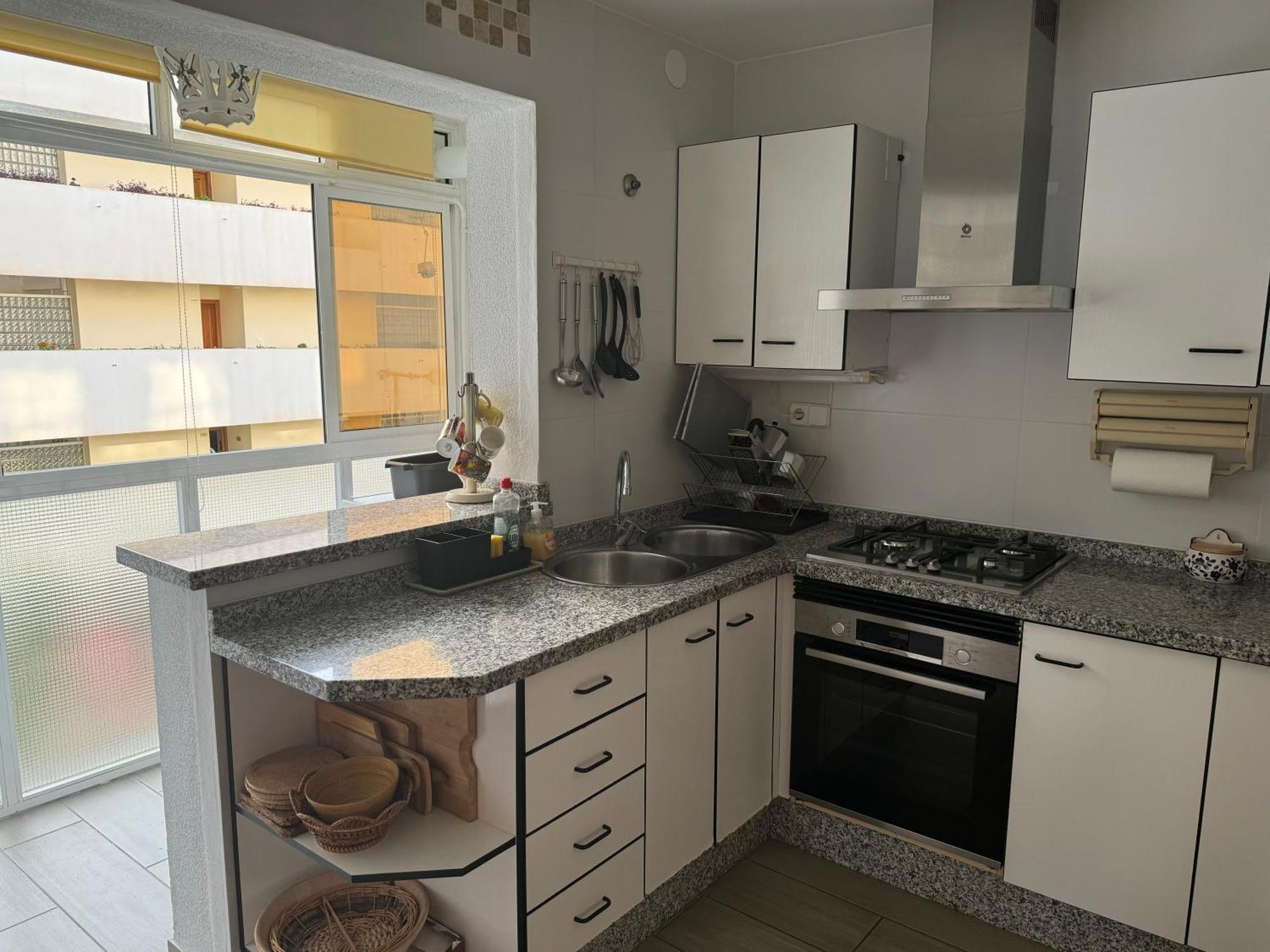 Chaparil Daire Nerja Dış mekan fotoğraf