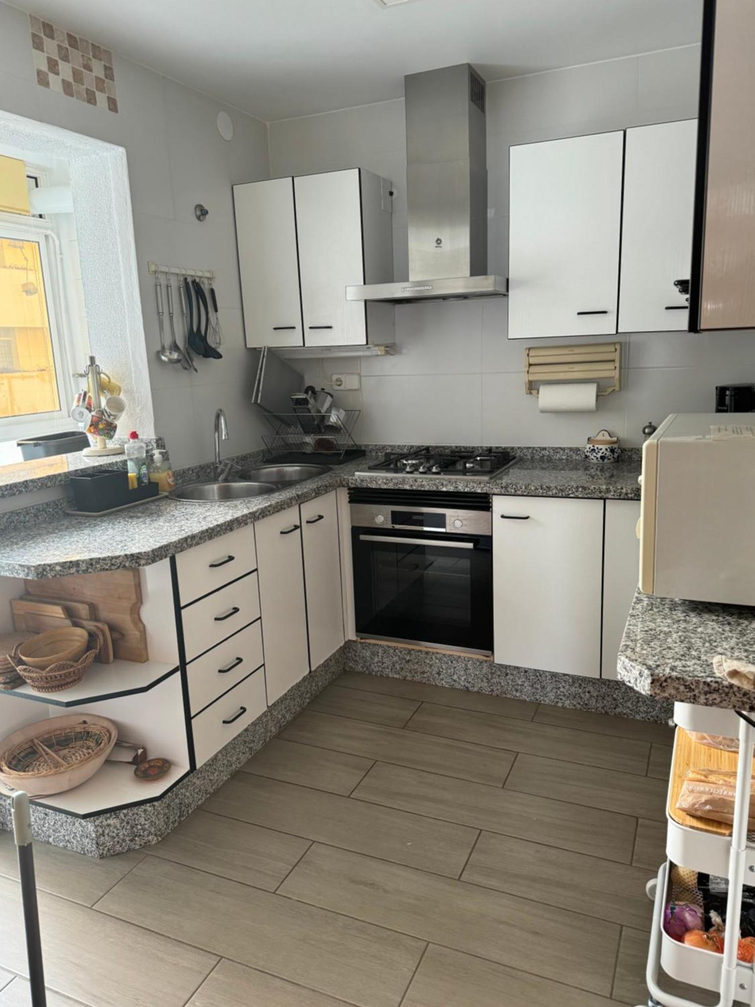 Chaparil Daire Nerja Dış mekan fotoğraf