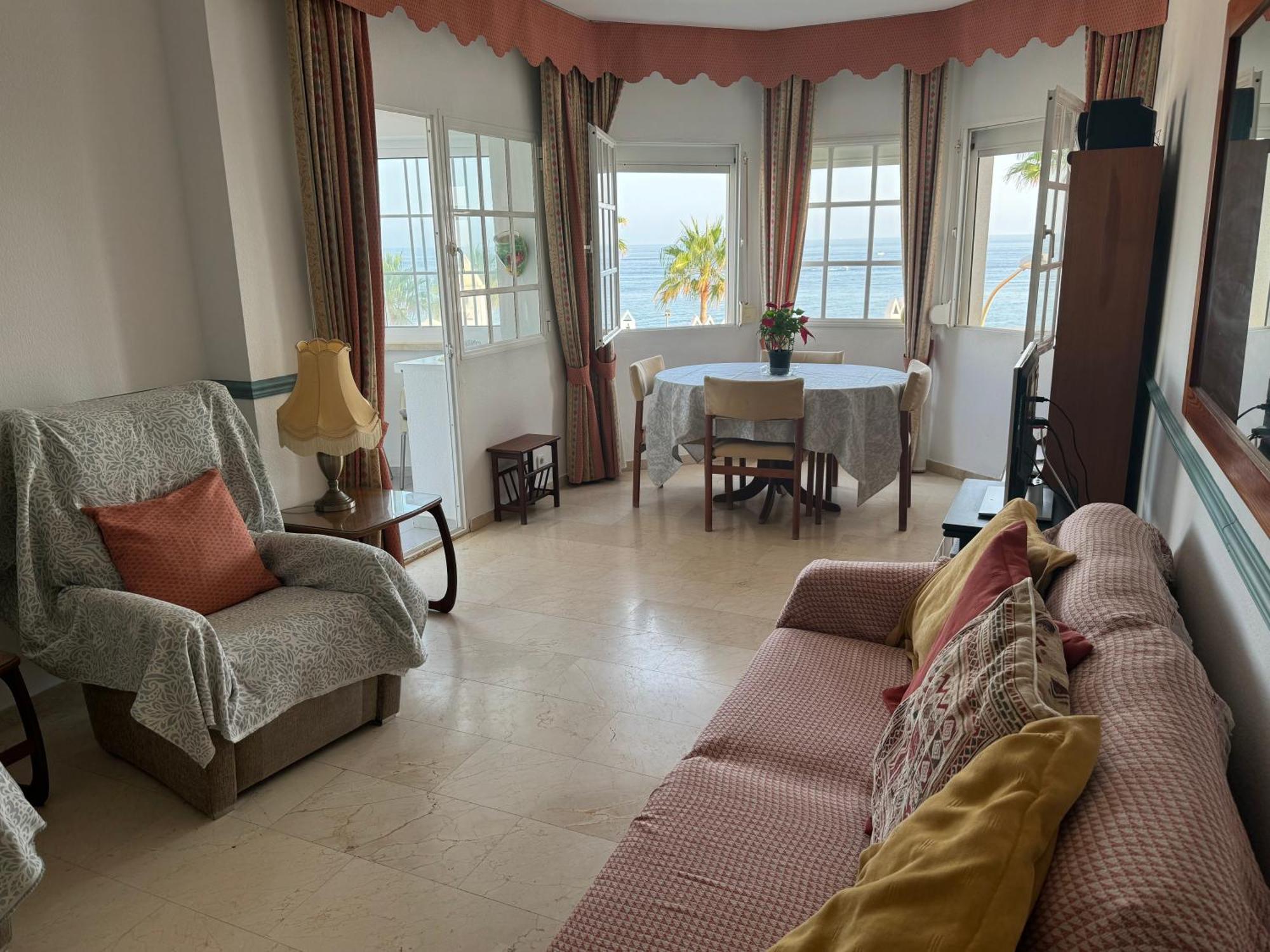 Chaparil Daire Nerja Dış mekan fotoğraf