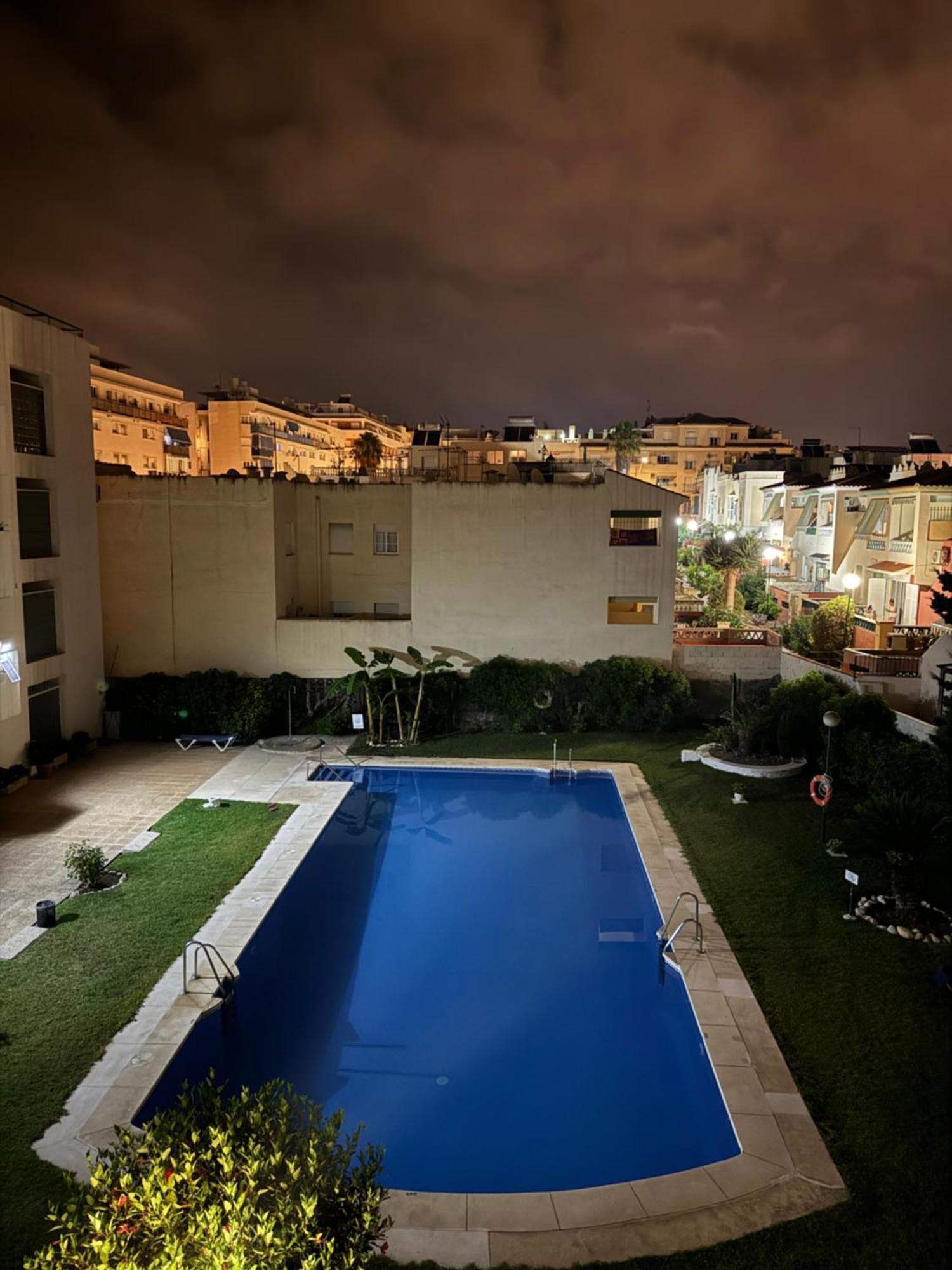Chaparil Daire Nerja Dış mekan fotoğraf