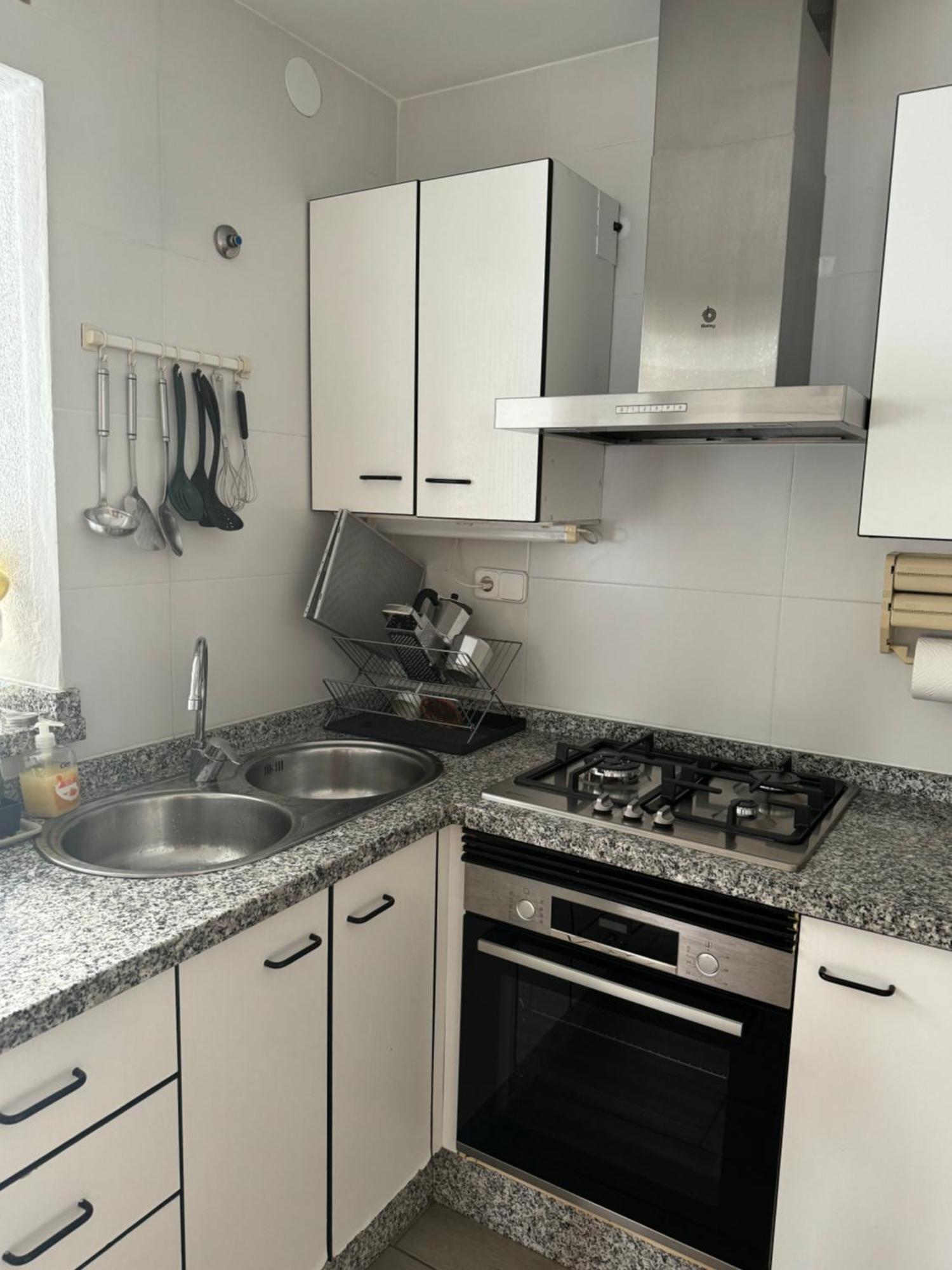 Chaparil Daire Nerja Dış mekan fotoğraf