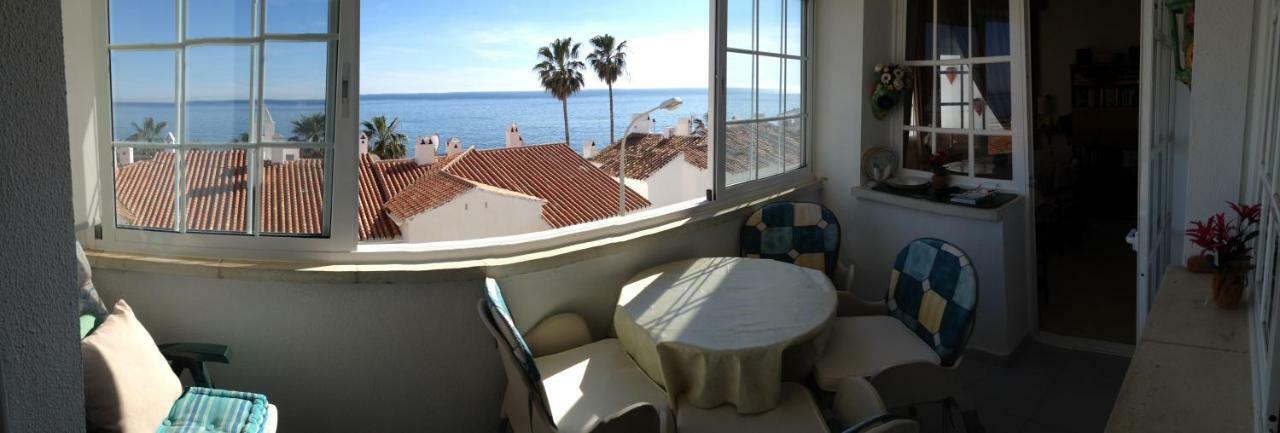 Chaparil Daire Nerja Dış mekan fotoğraf