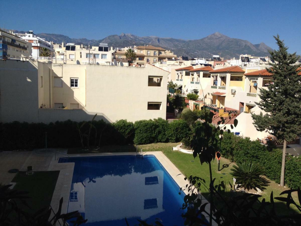 Chaparil Daire Nerja Dış mekan fotoğraf