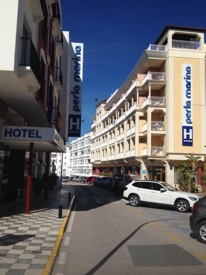 Chaparil Daire Nerja Dış mekan fotoğraf
