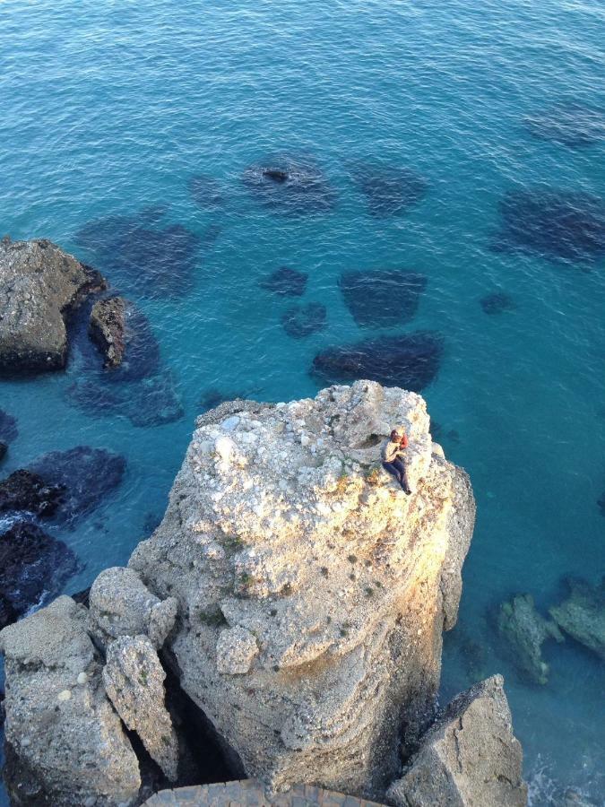 Chaparil Daire Nerja Dış mekan fotoğraf