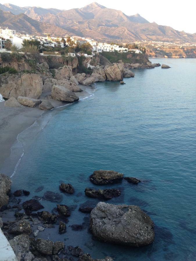 Chaparil Daire Nerja Dış mekan fotoğraf